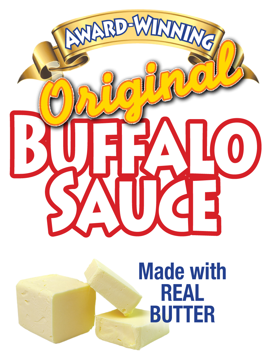 Gators Wing Shack Award-Winning Original Buffalo Sauce